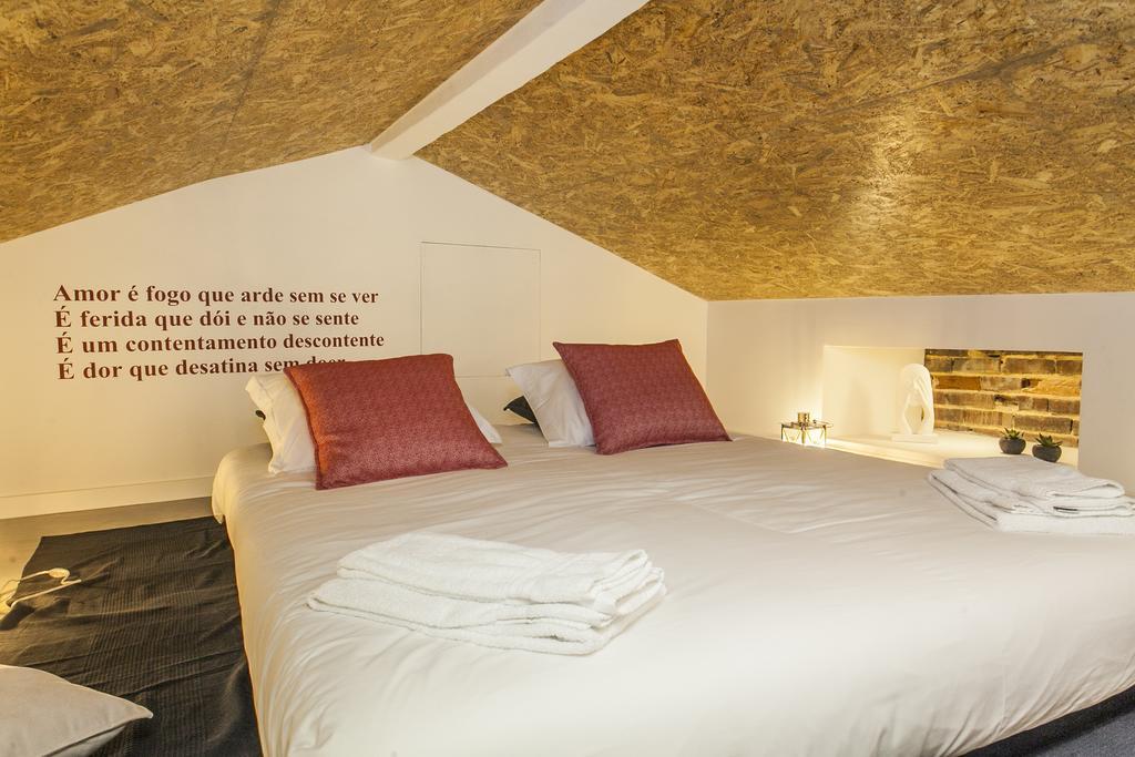 The Love Tram Apartment Лиссабон Экстерьер фото