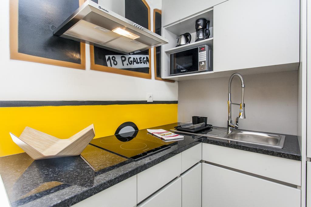 The Love Tram Apartment Лиссабон Экстерьер фото