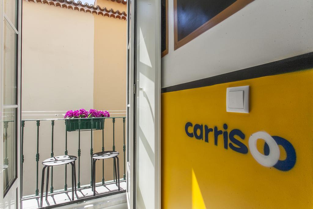 The Love Tram Apartment Лиссабон Экстерьер фото