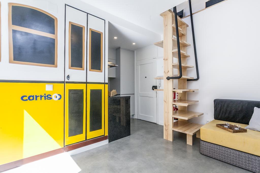 The Love Tram Apartment Лиссабон Экстерьер фото
