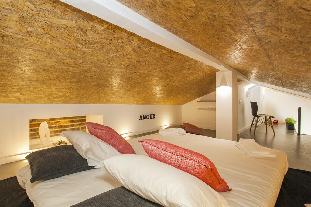 The Love Tram Apartment Лиссабон Экстерьер фото