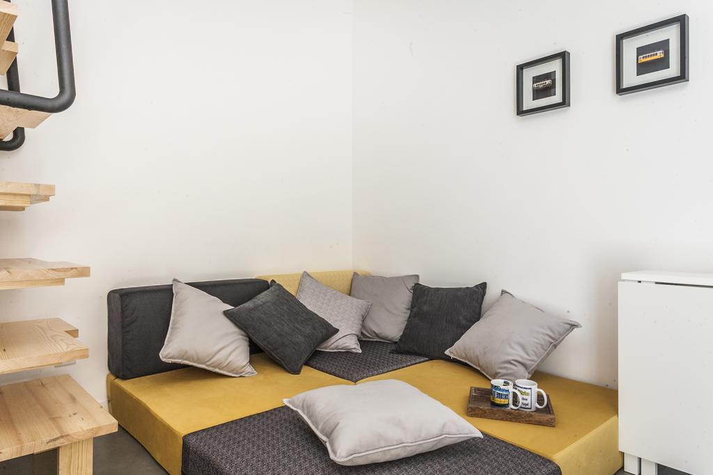 The Love Tram Apartment Лиссабон Экстерьер фото