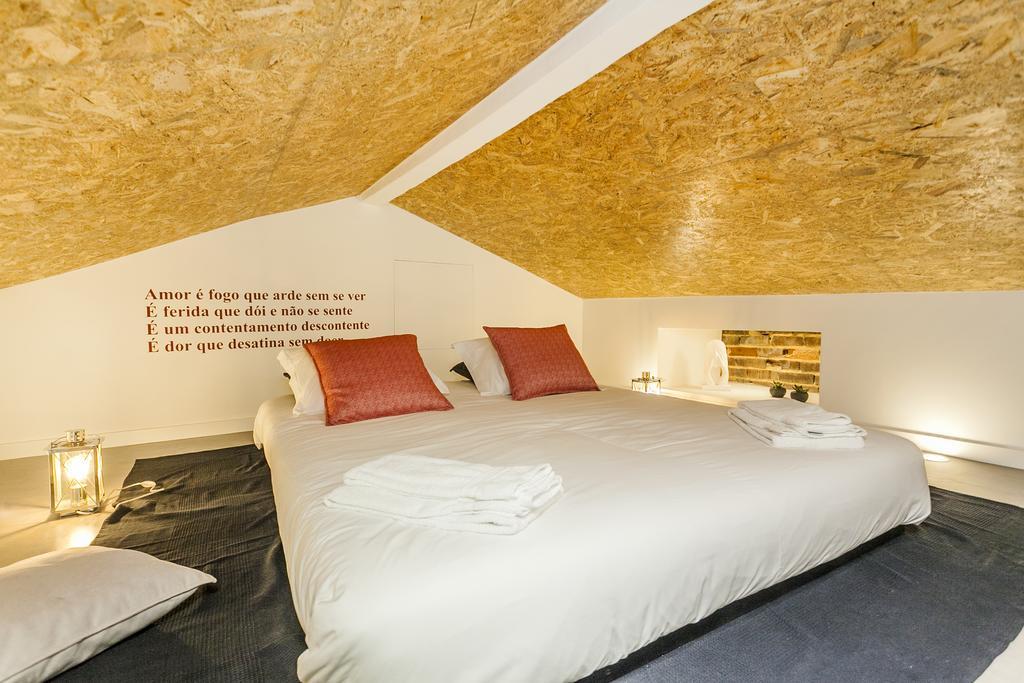 The Love Tram Apartment Лиссабон Экстерьер фото
